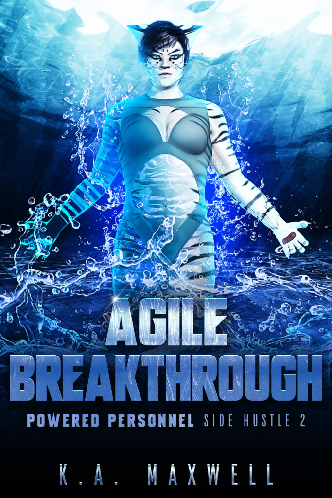 Agile Breakthrough - Powered Personnel Side Hustle 2