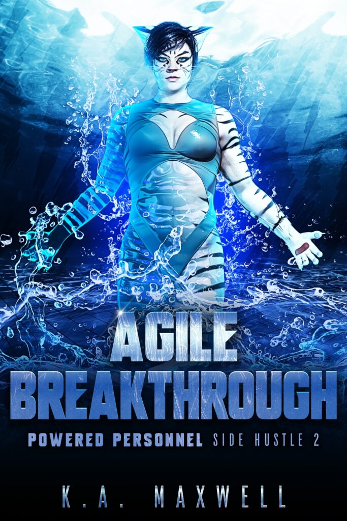 Agile Breakthrough - Powered Personnel Side Hustle 2